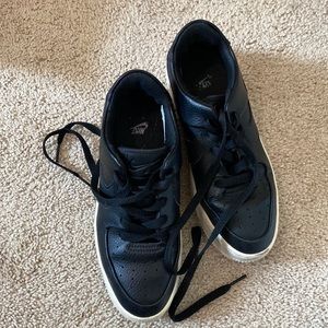 Nike high wedge air force women size 6